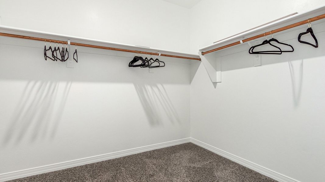 Furnished interior in a model home at Sahuarita Acres in Sahuarita (Image 29).