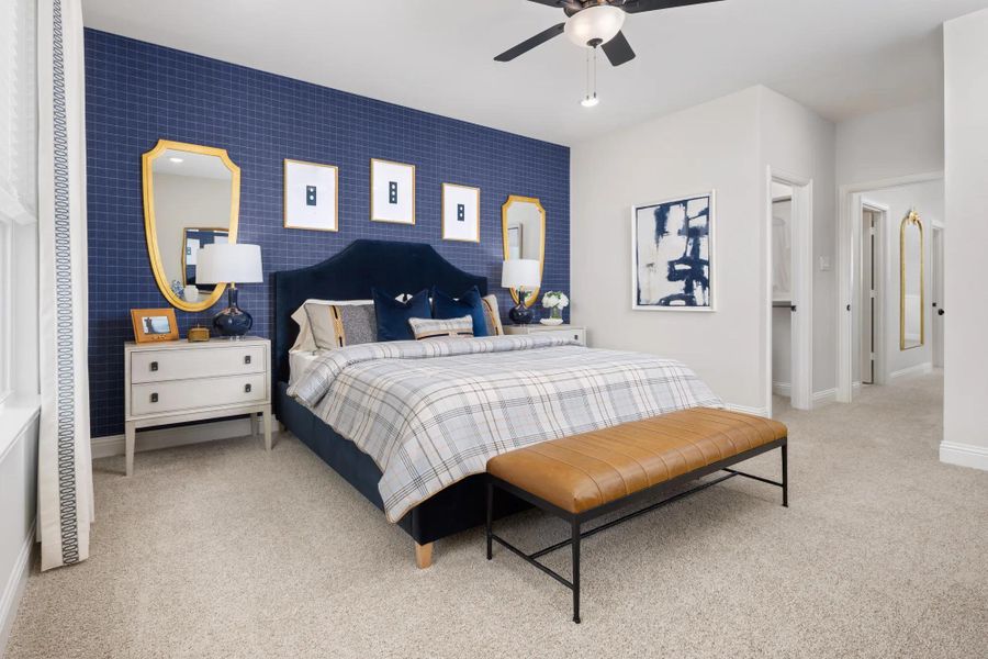 Larkspur Primary Suite