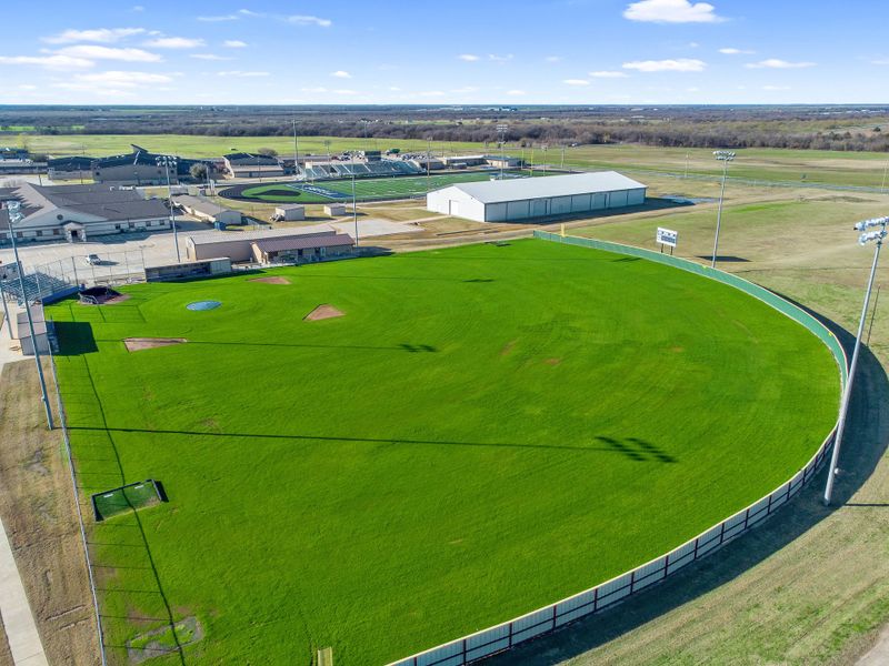 Image 13 of the The Meadows community in Gunter, TX.