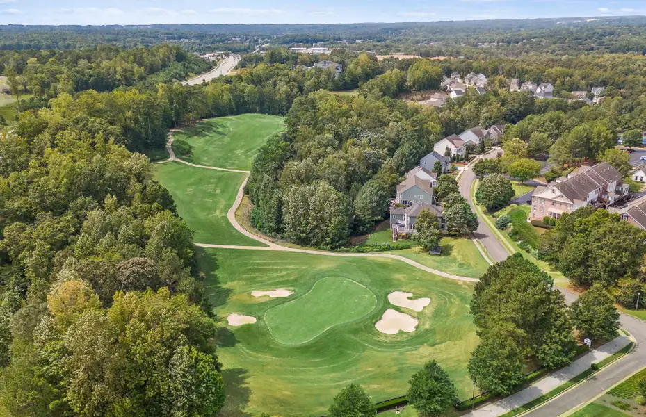 Golf Course Golf Course