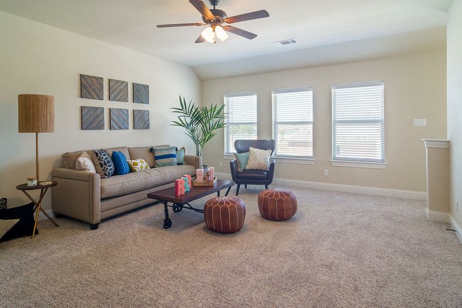 Image 8 of the Innisbrook Place community in Fort Worth, TX.