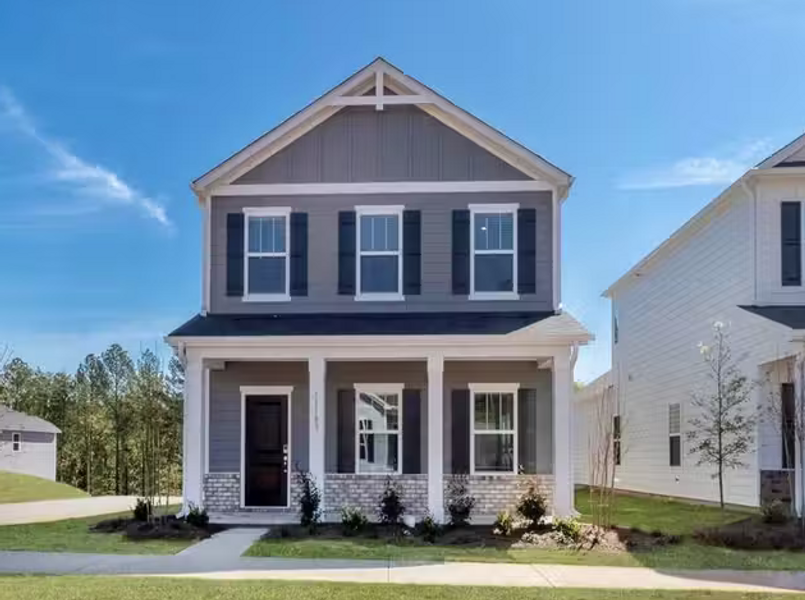 Image 2 of the Shopton Point community in Charlotte, NC.