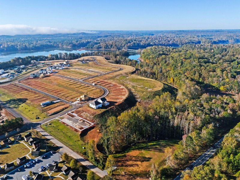 The Pier South New Homes in Seneca, SC. - Slide 3 The Pier South New Homes in Seneca, SC. - Slide 3