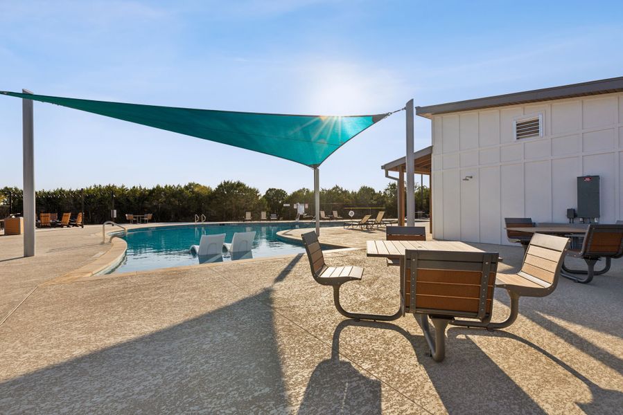 Heritage Amenities Heritage Amenities