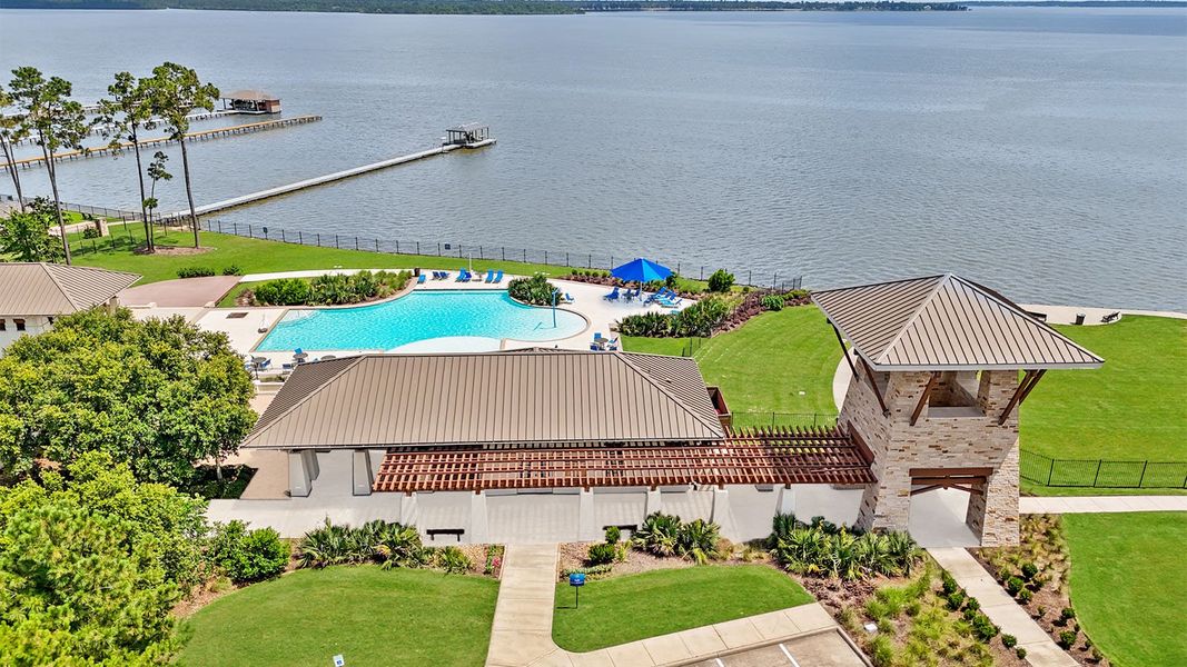 Community amenity available to residents of Bridges on Lake Houston Villas in Humble (Image 2). Community amenity available to residents of Bridges on Lake Houston Villas in Humble (Image 2).