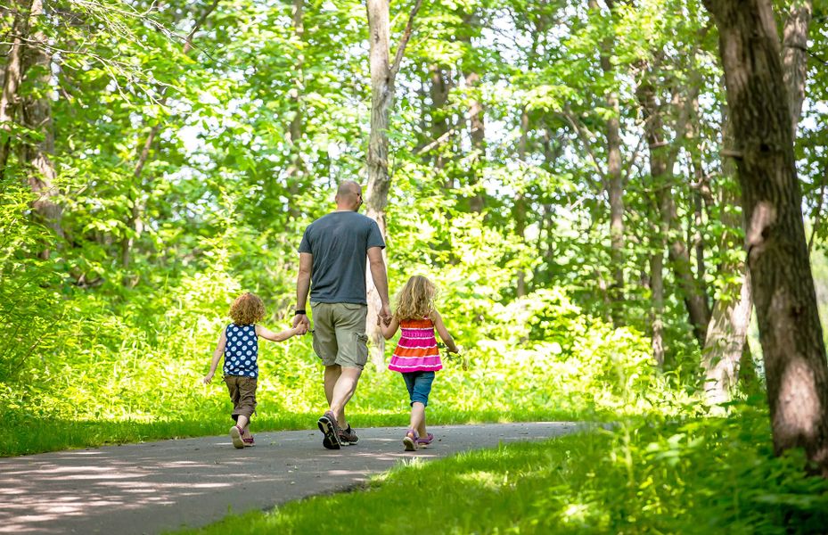Image 4 of the Sunset Pointe community in Fort Worth, TX.