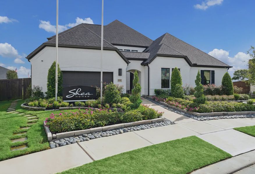 Plan 6020 model exterior - 1 of 15 Plan 6020 model exterior - 1 of 15