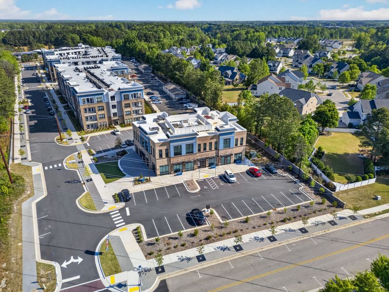 Image 32 of the Knightdale Station community in Knightdale, NC.