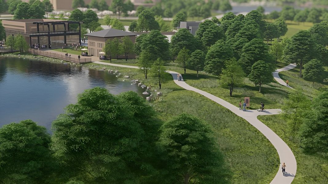 Image 2 of the Furst Ranch master-planned community in Flower Mound, TX. Image 2 of the Furst Ranch master-planned community in Flower Mound, TX.