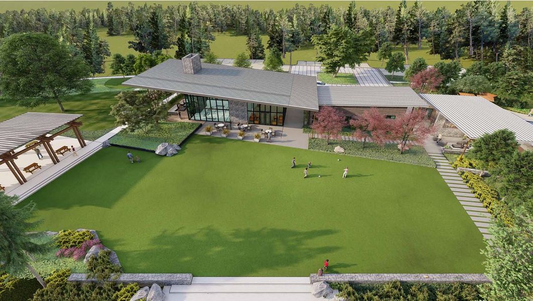 Community amenity available to residents of Evergreen in Conroe (Image 16).