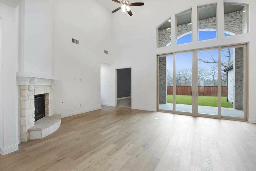 Image 19 of the Edgestone at Legacy community in Frisco, TX.