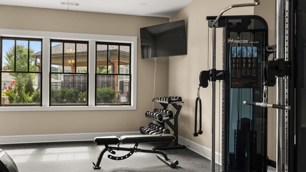 Community amenity available to residents of Mountain Park in Dahlonega (Image 27).