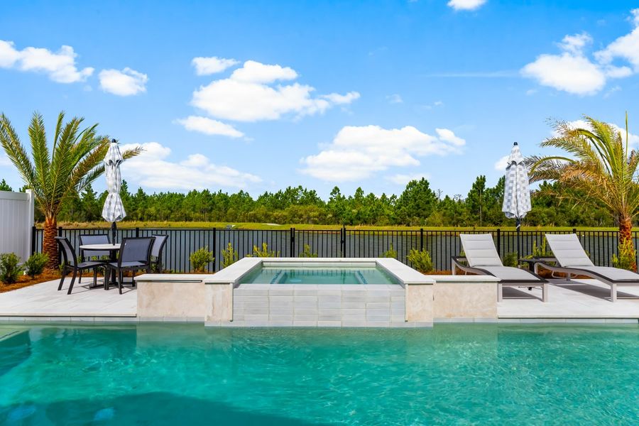 Exterior details of a home in The Sandbar, Anna Maria (Image 4).
