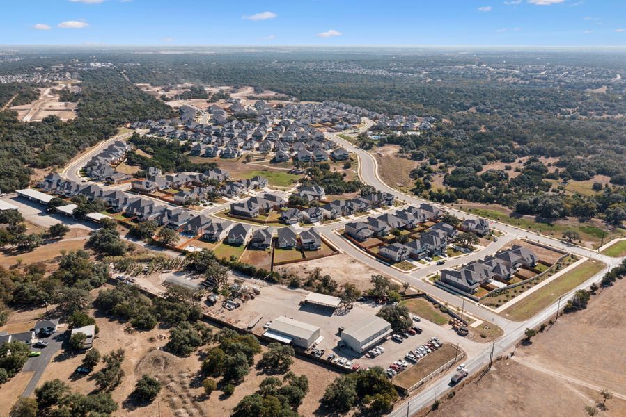 Edgewood Amenities