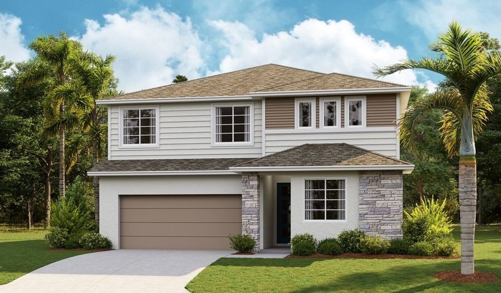 Image 11 of the Seasons at Forest Lake community in Davenport, FL.