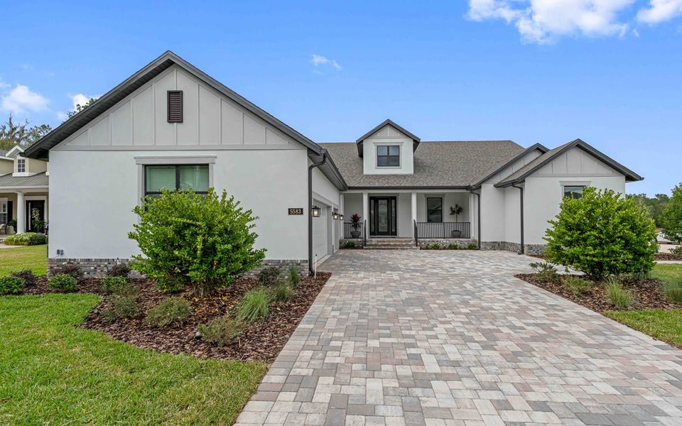 Image 32 of the Southern Hills master-planned community in Brooksville, FL.