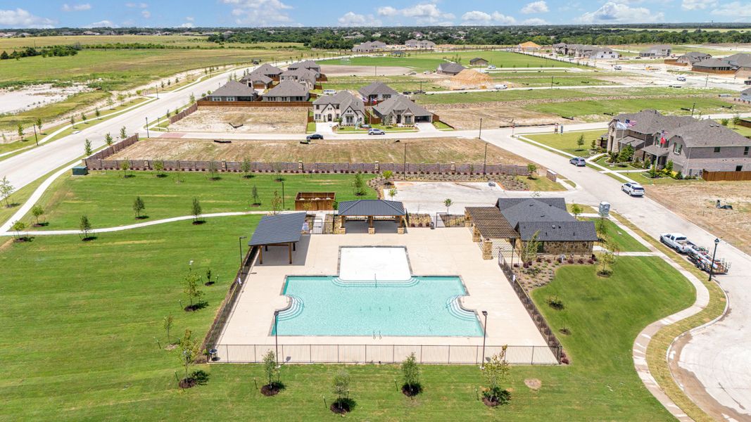 Bloomfield Homes - New Homes in Dallas Fort Worth, Texas