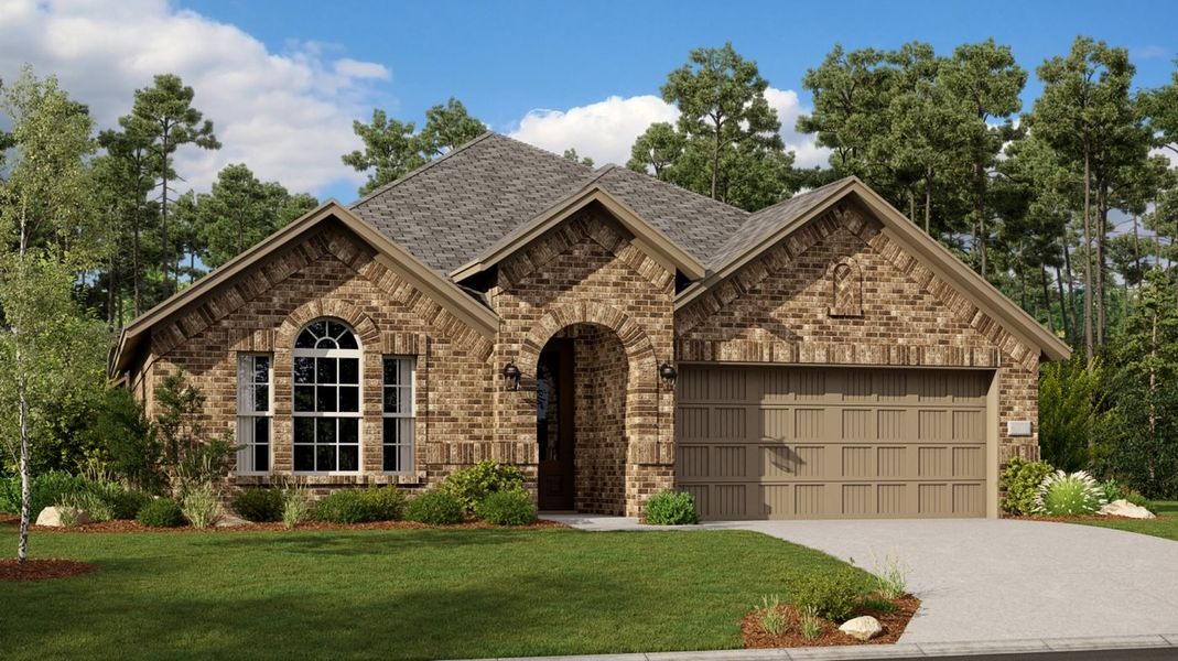 Image 3 of the Overland Grove: Brookstone Collection community in Forney, TX. Image 3 of the Overland Grove: Brookstone Collection community in Forney, TX.