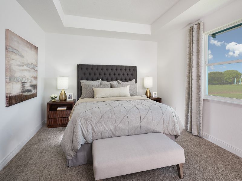 Image 44 of the Hawks Crest Townhomes community in Winter Park, FL.