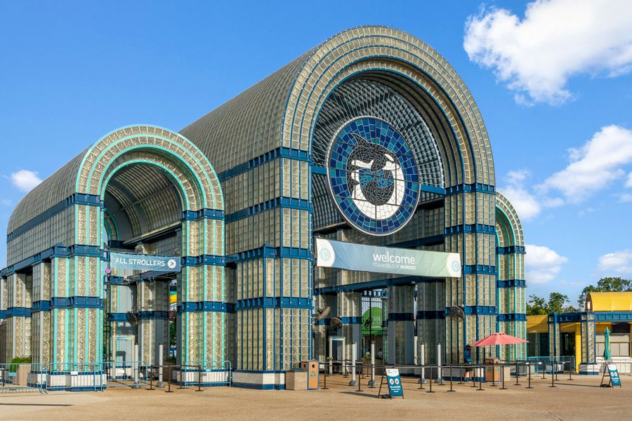 Image 6 of the The Overlook at Medio Creek community in San Antonio, TX.