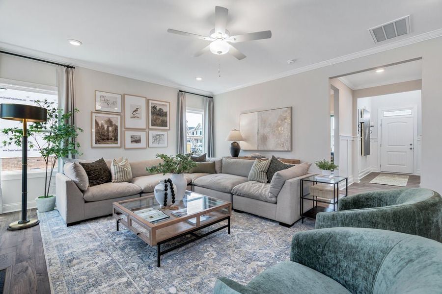 Fuquay-Varina, NC New Homes.  - Slide 11