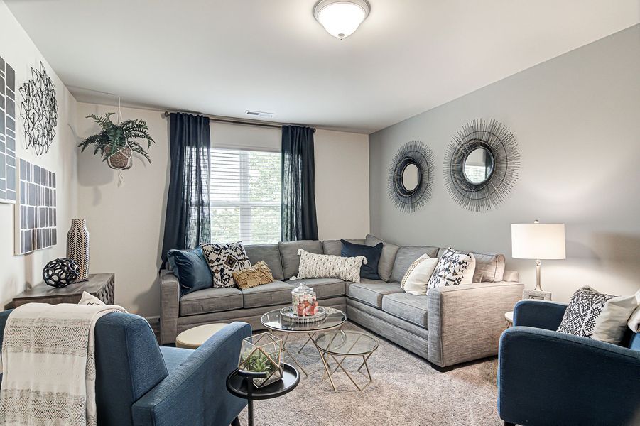 Loft | Meriwether Plan