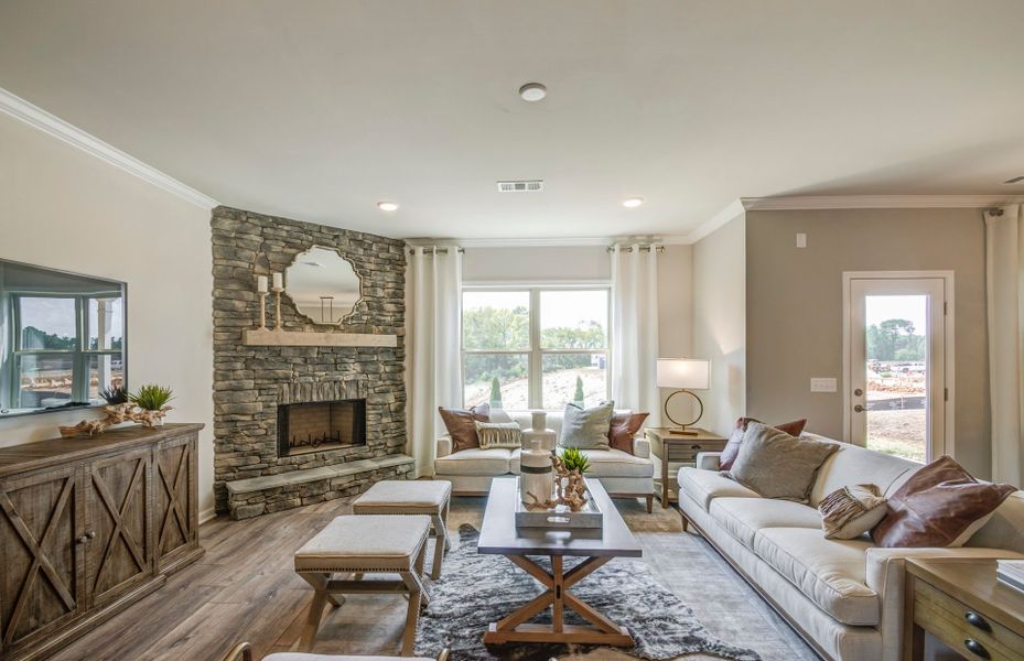 Now Selling New Homes in La Vergne Near Nolensville, Nashville and Murfressboro