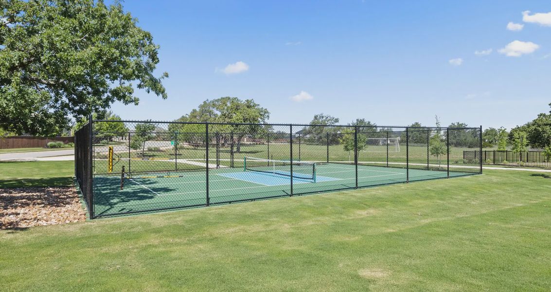 Community amenity available to residents of Gregg Ranch in Marble Falls (Image 16).
