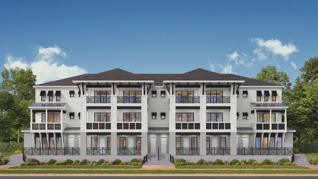 The Alto and Soprano