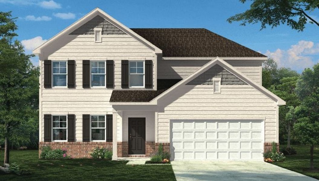 Image 8 of the Star Valley community in Angier, NC.