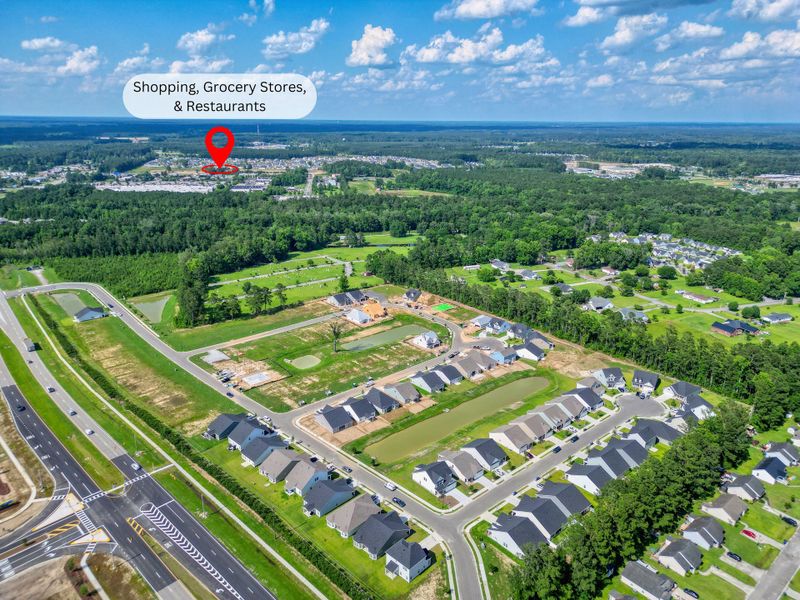 Conway, SC New Homes.  - Slide 16