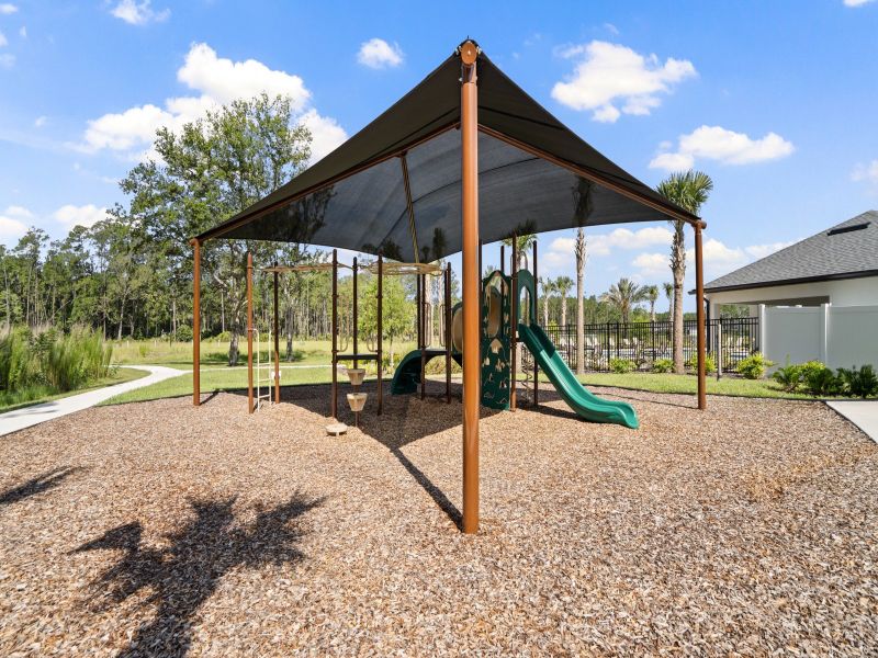 Community amenity available to residents of Ridgehaven - Reserve Series in Ormond Beach (Image 10).