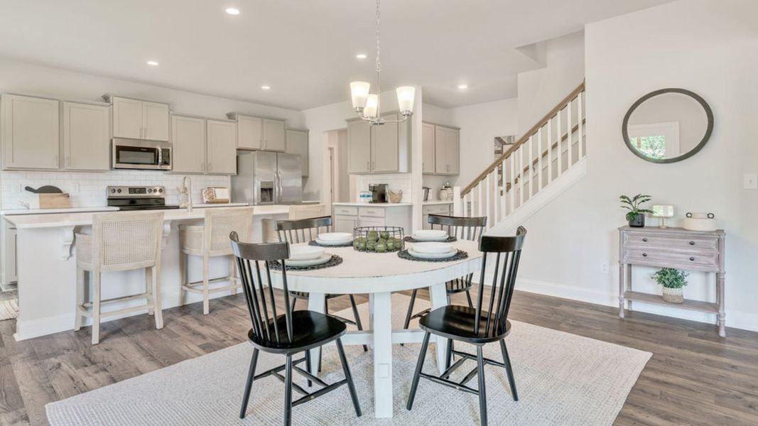 Stokesdale, NC New Homes.  - Slide 3