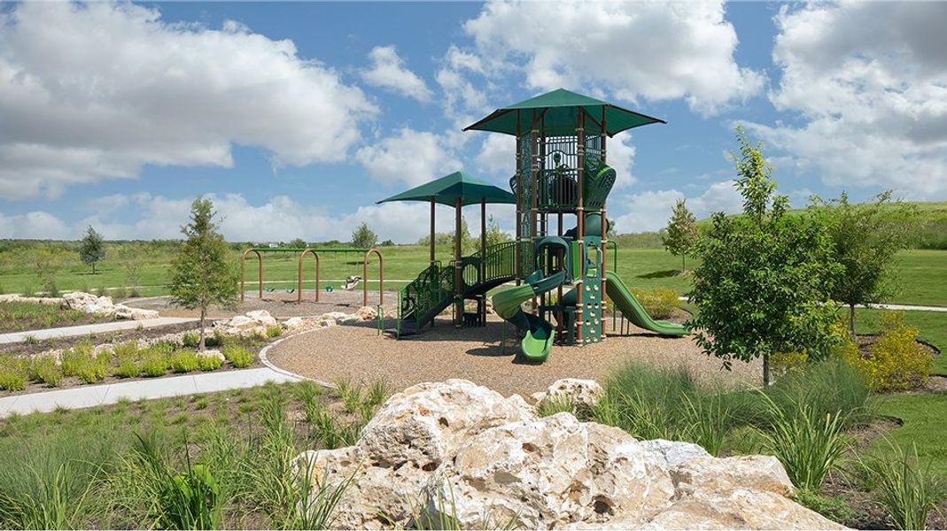 Plum Creek Amenity Playground 4of4