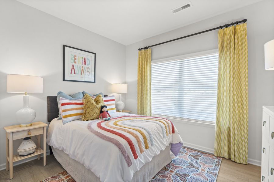 The Pearson - Secondary Bedroom