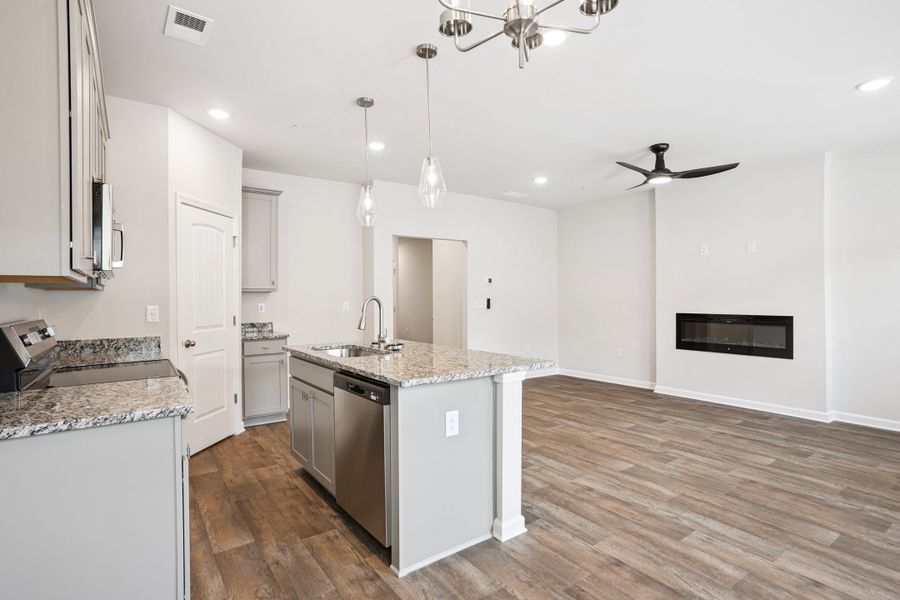 New Homes in Hogansville, GA.  - Slide 3