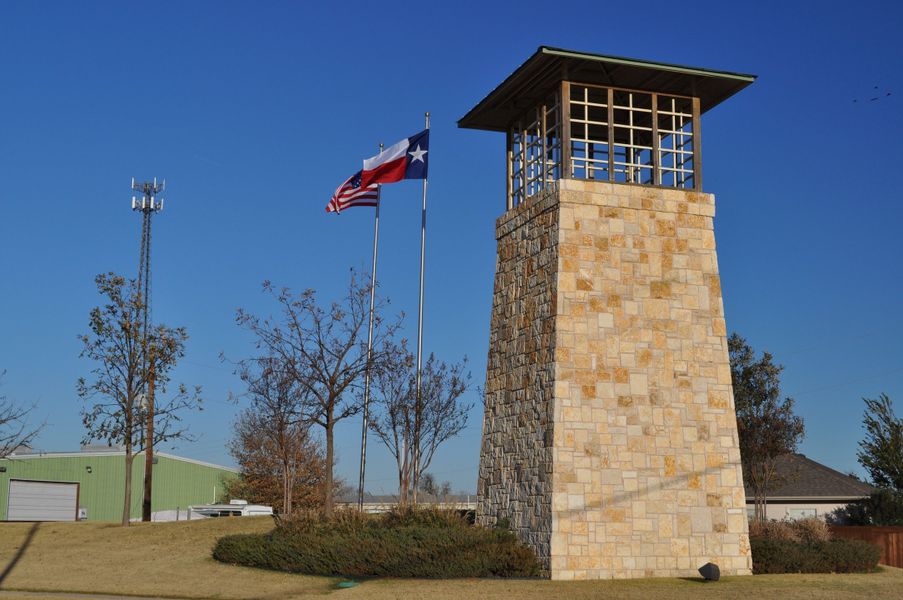 Community amenity available to residents of West Crossing in Anna (Image 20).