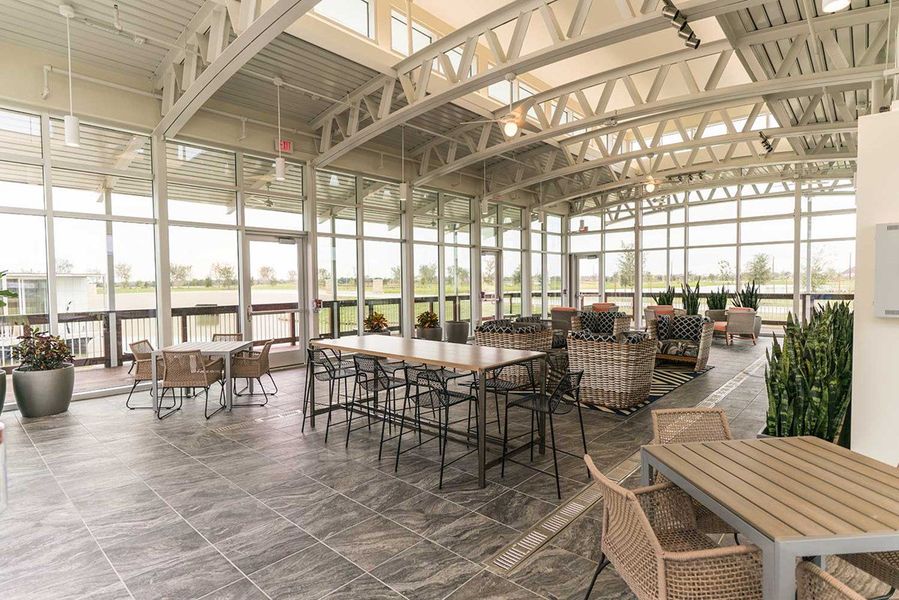Community amenity available to residents of Meridiana in Manvel (Image 16).