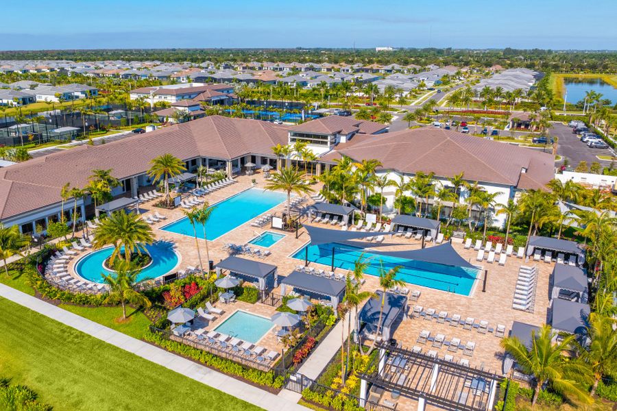 Community amenity available to residents of Valencia Del Mar in Boynton Beach (Image 2).