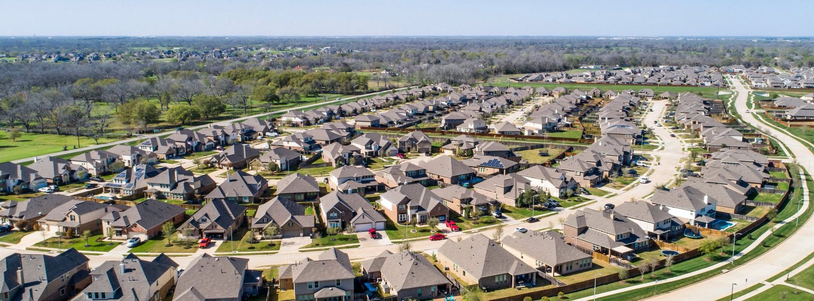 Jones Creek Reserve at McCrary Meadows