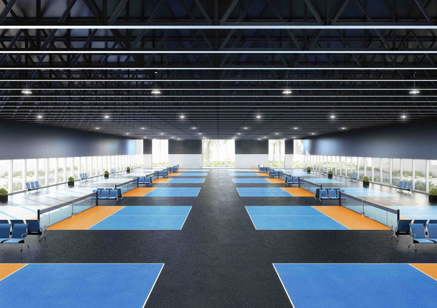 Community amenity available to residents of Bath and Racquet Residences and Club in Sarasota (Image 11).