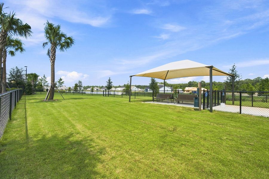 Community amenity available to residents of Mariposa at EverRange in Jacksonville (Image 30).