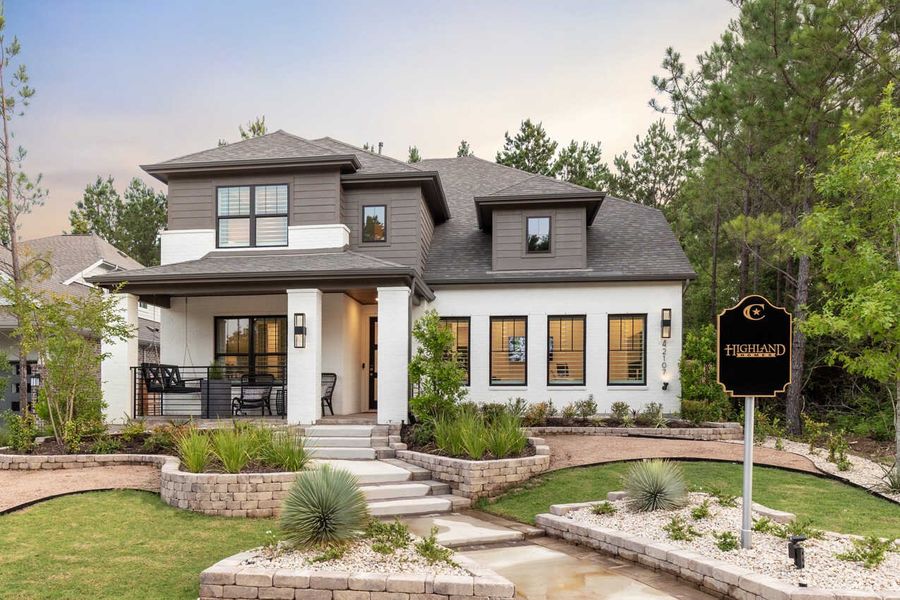 Image 13 of the COLTON: 50ft. lots community in Todd Mission, TX.