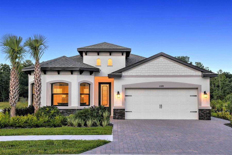Image 33 of the Southern Hills master-planned community in Brooksville, FL.