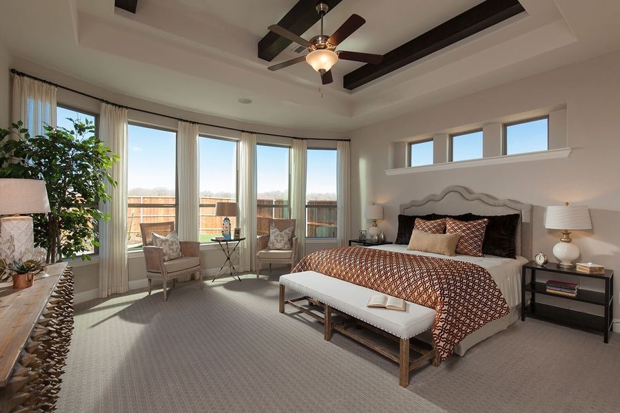 Image 11 of the Auburn Hills 60' community in McKinney, TX. Image 11 of the Auburn Hills 60' community in McKinney, TX.