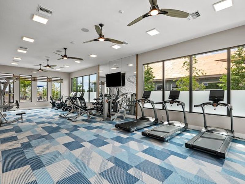 Community amenity available to residents of BELTERRA in Port St. Lucie (Image 44).