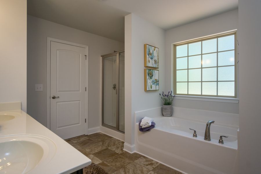 Image 2 of the Hidden Creek community in Troutman, NC.