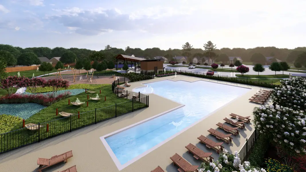 Community amenity available to residents of Firesong in Montgomery (Image 3).