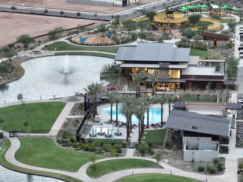 Community amenity available to residents of Blossom Rock Reserve Series in Apache Junction (Image 4). Community amenity available to residents of Blossom Rock Reserve Series in Apache Junction (Image 4).