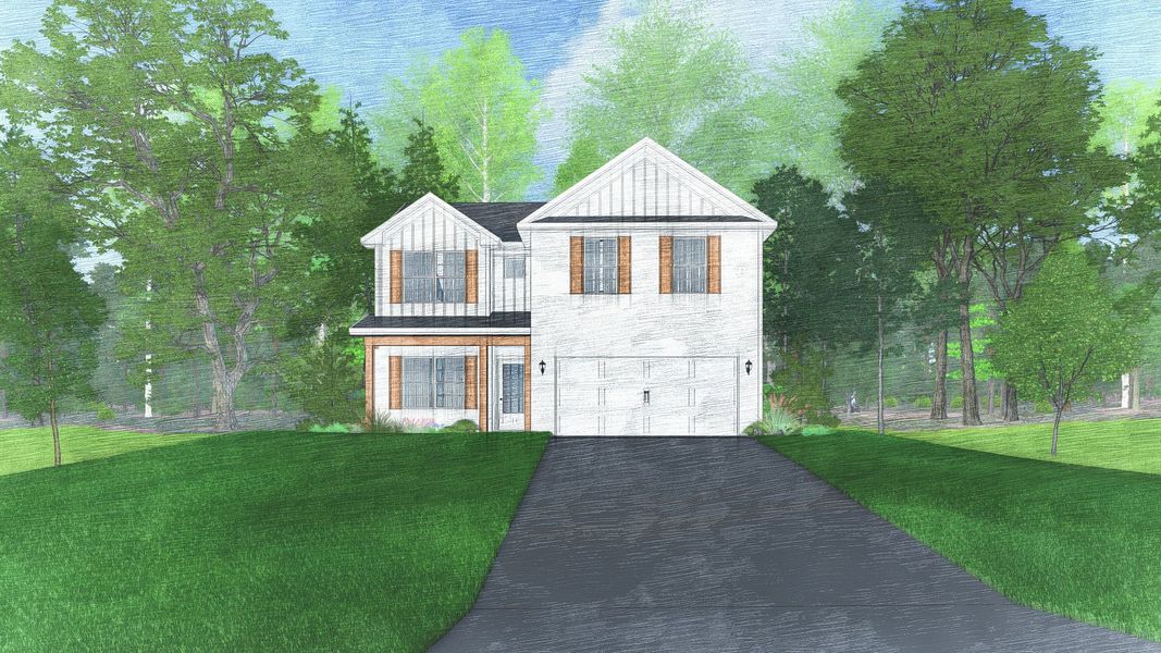 The Duke:Floor Plan Option